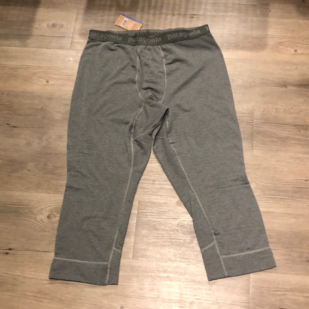 Patagonia Capilene Thermal Weight Bottom